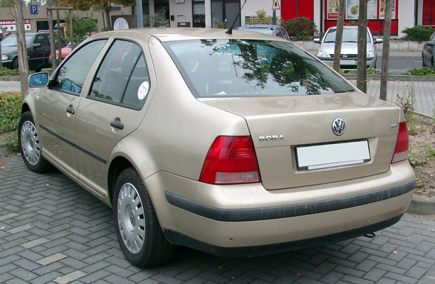 Volkswagen Bora VR6