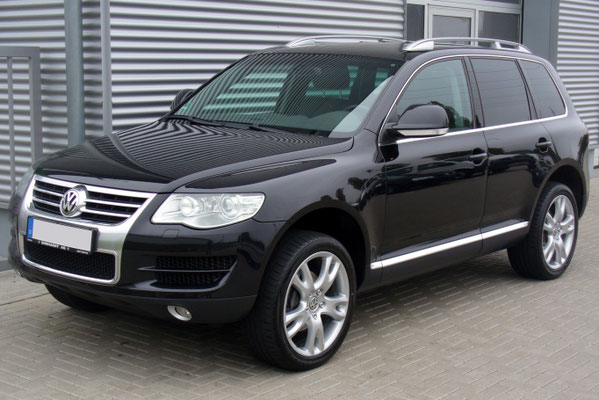 Volkswagen Touareg 3.2 & 3.6