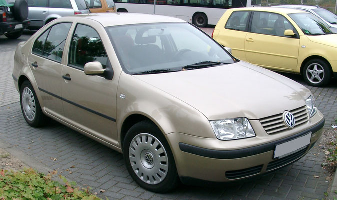 Volkswagen Bora VR6
