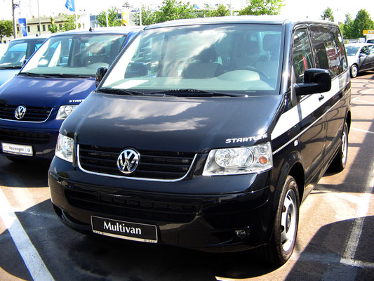 Volkswagen T5 3.2