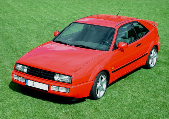 Volkswagen Corrado VR6