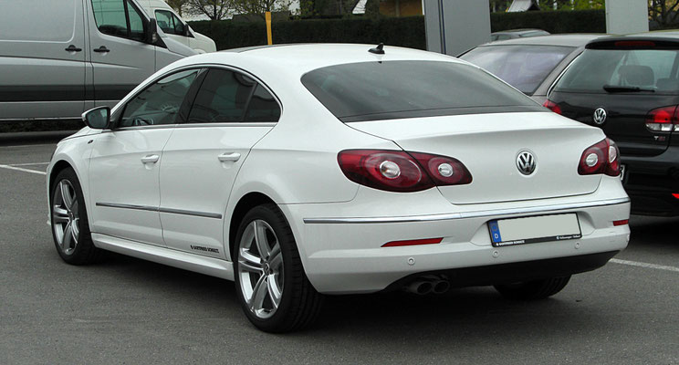 Volkswagen CC 3.6