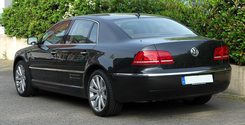Volkswagen Phaeton 3.0 bis 3.6
