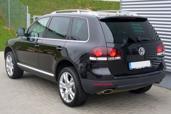Volkswagen Touareg 3.2 & 3.6