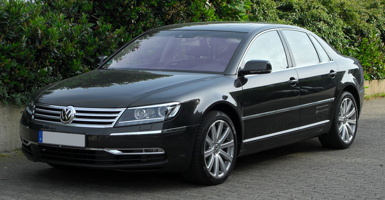 Volkswagen Phaeton 3.0 bis 3.6