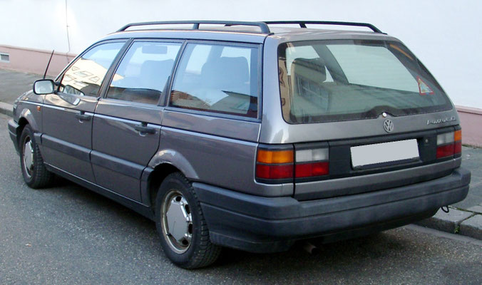 Volkswagen Passat B3 VR6