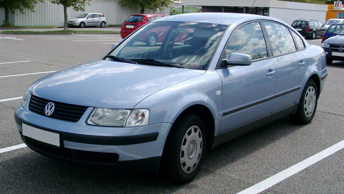 Volkswagen Passat B5 VR6