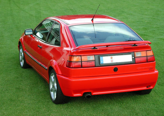 Volkswagen Corrado VR6