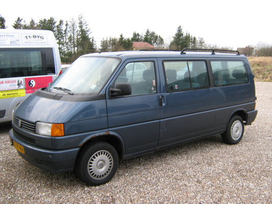 VW T4 VR6