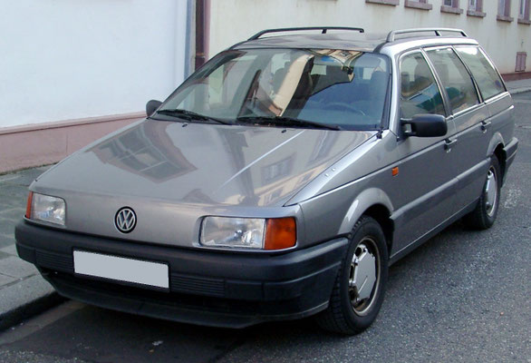 Volkswagen Passat B3 VR6