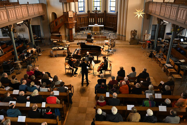 FRAKZIONEN 2026 (c) Christian Weische/ Bethel
