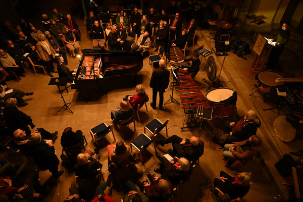 FRAKZIONEN 2026 (c) Christian Weische/ Bethel