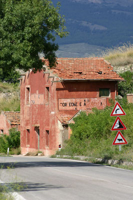 Corleone - Sizilien 2005