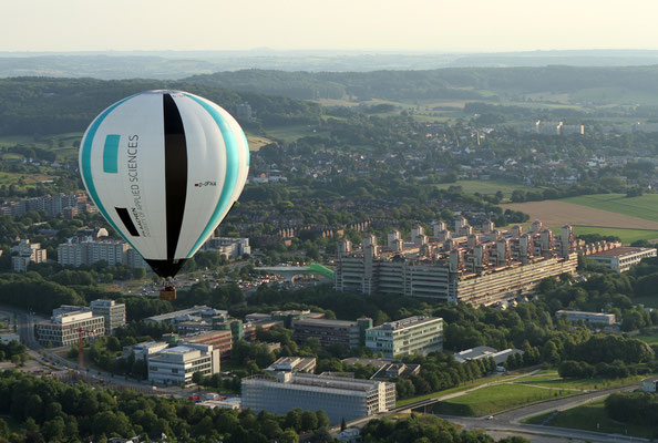 Ballonfahrt 2014