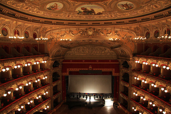 Teatro Bellini - Catania 2009