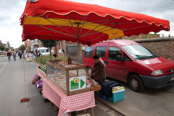 Les bons fromages !
