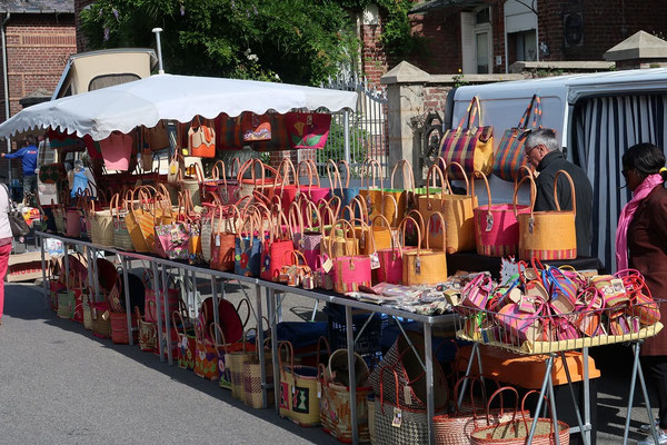 paniers de toutes sortes