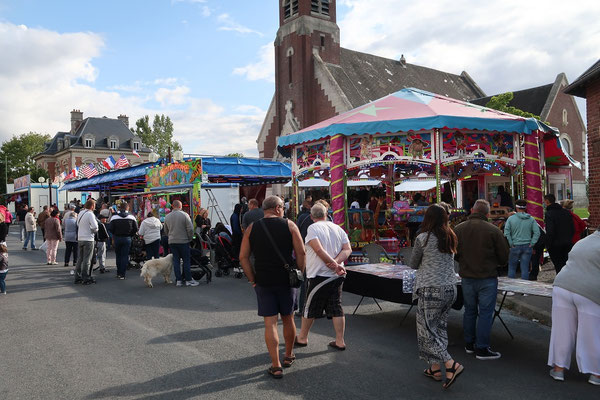 et la fête foraine