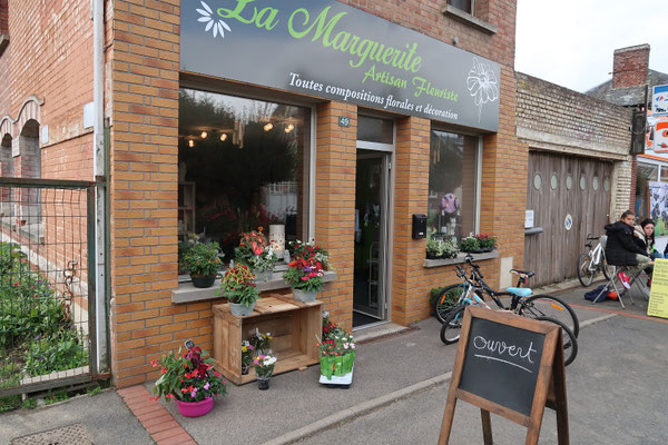 La fleuriste