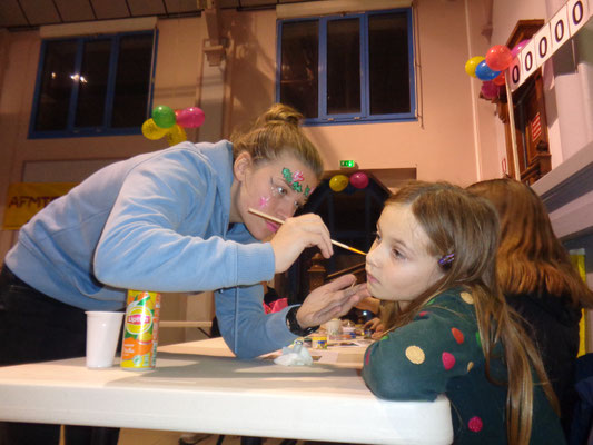 Le maquillage avec Vacances plurielles
