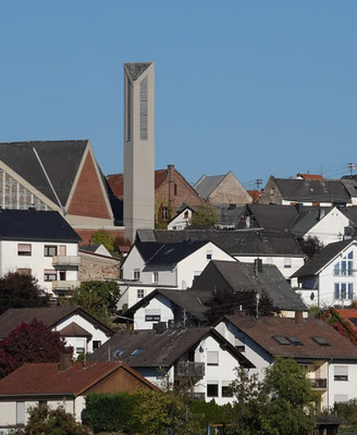 Hintergrund Bühnenbild rechts