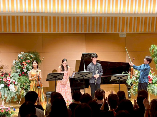 アンコール