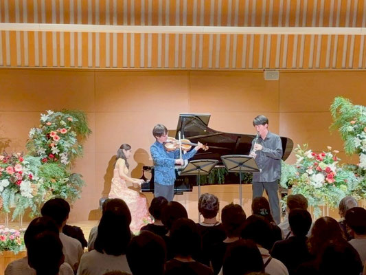 生野さん×濵口さん×渡邊さんの三重奏