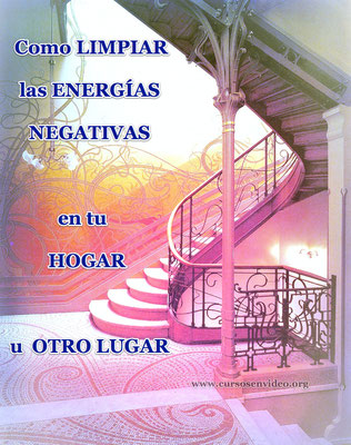 Como limpiar las energias negativas en tu hogar