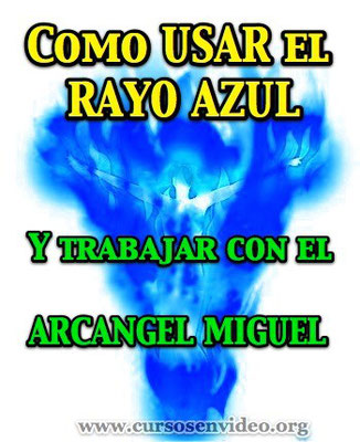 Como usar el Rayo AZUL