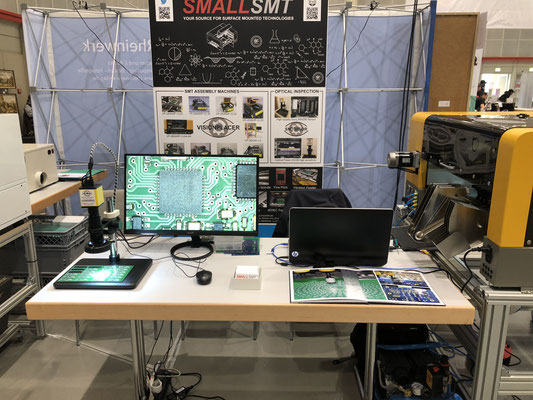 SMTV-IMX290-1 PCB Inspection System