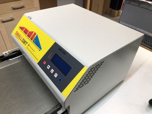 HR-300 Reflow oven