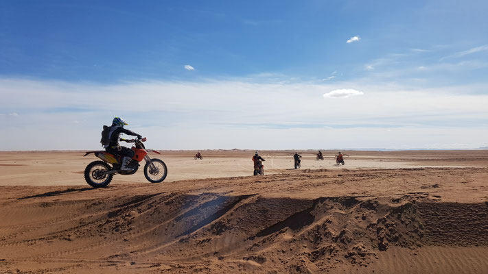 QUAD OUARZAZATE MAROKKO ABENTEUER QUAD BUGGY ENDURO