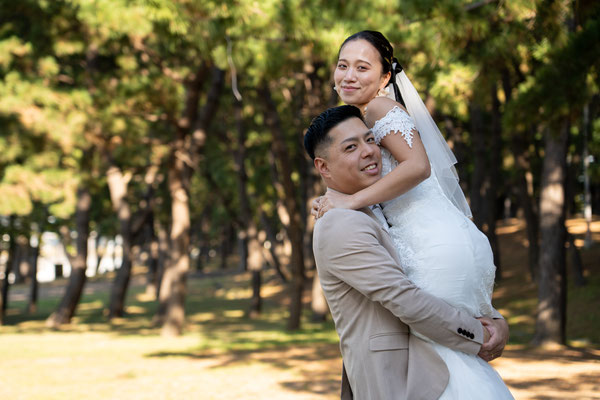 大阪-神戸-京都での結婚式持ち込み、外注カメラマンは結婚式moviesへお任せください-前撮りムービー、前撮り写真 記録ビデオ撮影-撮って出しエンドロール-写真スナップ撮影が40000円から、マーブルビーチ