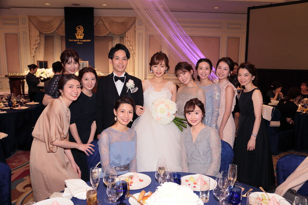 大阪、神戸、京都、撮って出しエンドロール、写真撮影、記録ビデオ、おすすめ、結婚式moviesにお任せ。持ち込みカメラマン、外注カメラマン