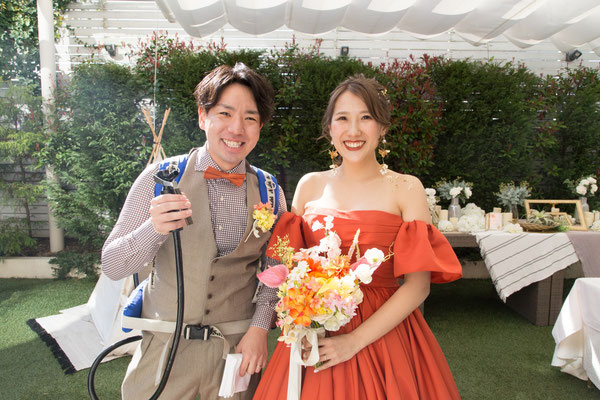 パークサイドハウス大阪、大阪-神戸-京都での結婚式持ち込みカメラマンは結婚式moviesへお任せください- 記録ビデオ撮影-撮って出しエンドロール-写真スナップ撮影が44000円から