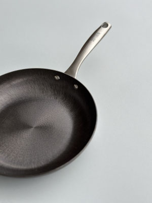 Skottsberg Pfanne Cast Iron 28