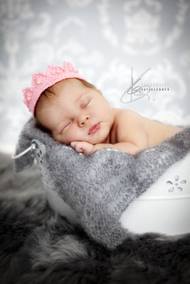 Newborn Shooting, Babyfotografie 