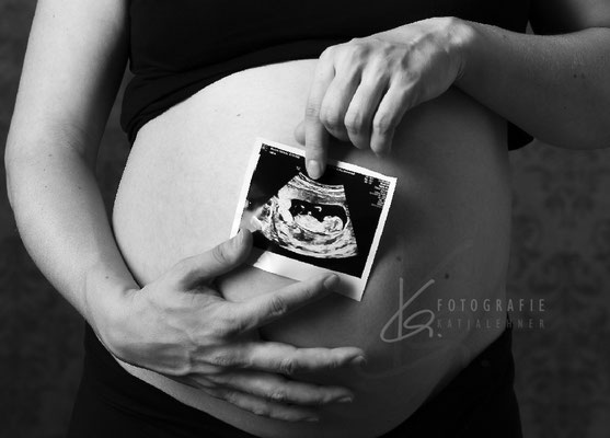Schwangerschaftsfotos, Portraitfotografie