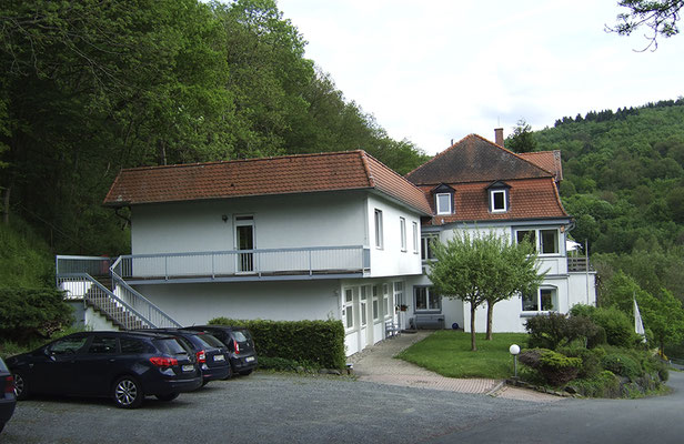 Schulungszentrum Außenansicht