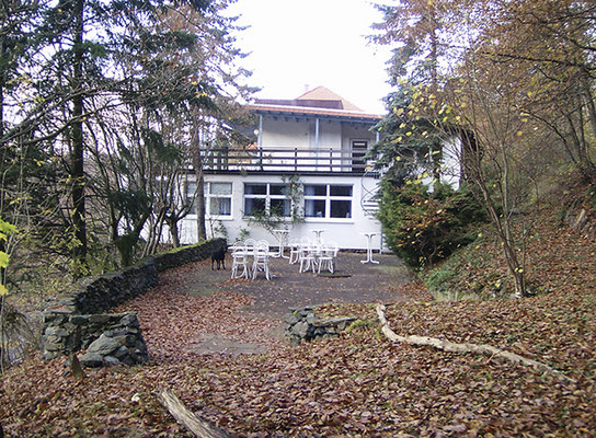 Außenterrasse