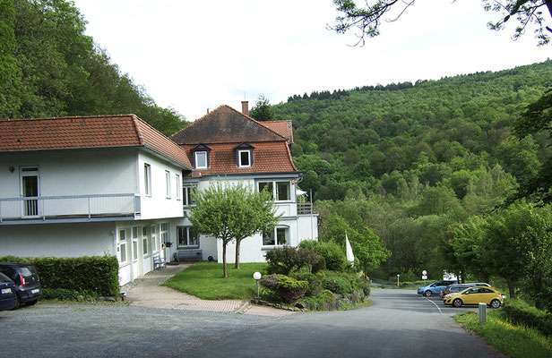 Schulungszentrum Außenansicht