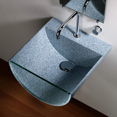 MINERAL FORMTEILE - Wann Plattentechnik