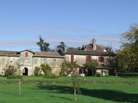 Château Ramonet - Baron