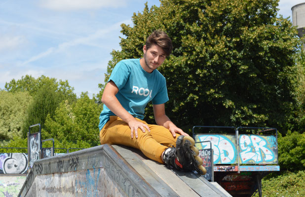 ROOL - Teddy Thierry - Cours Roller Toulouse