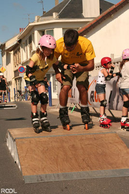 ROOL - Oscar Briex - Prof de Roller à Bordeaux