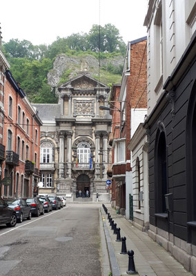Palais de Justice 