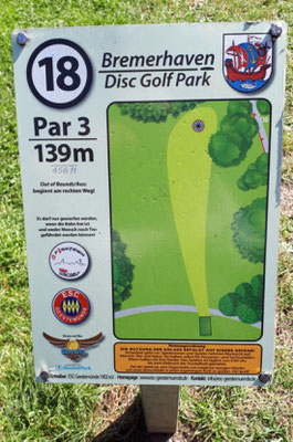 Disc Golf