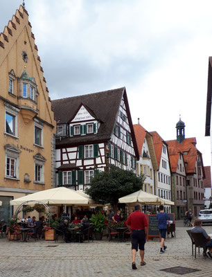 Altstadt von Sigmaringen 