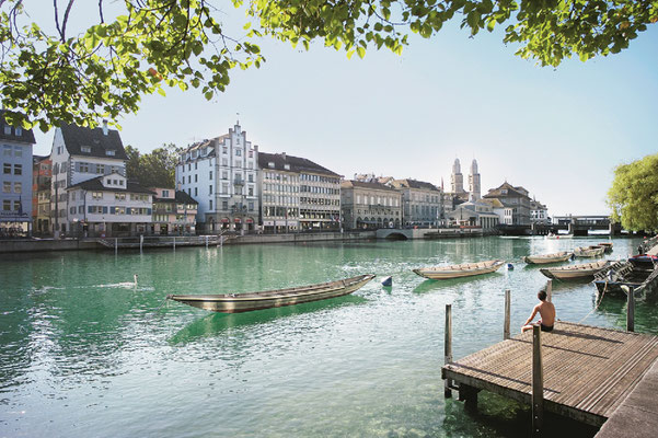 © Zürich Tourismus