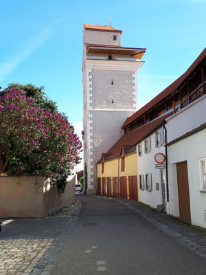 An der Stadtmauer 